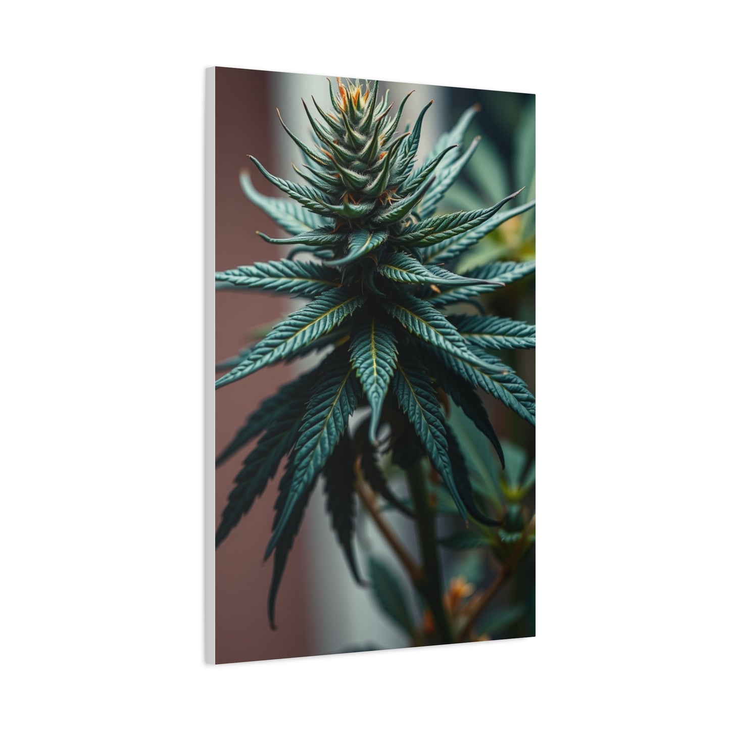 Sublime Herb Symphony Wall Art & Canvas Print