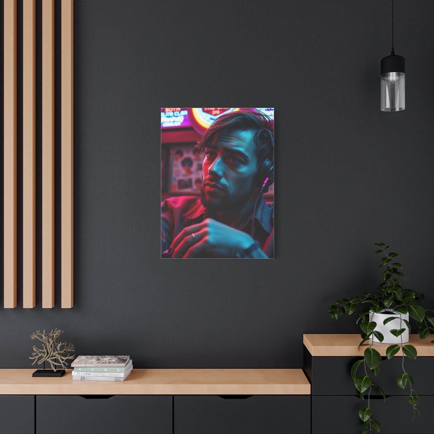 Supreme 80’s Nostalgia Art Collection Wall Art & Canvas Print