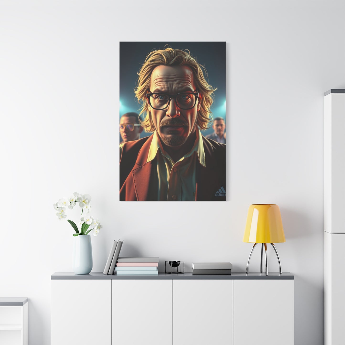 Elite The Big Lebowski Art Vision Wall Art & Canvas Print