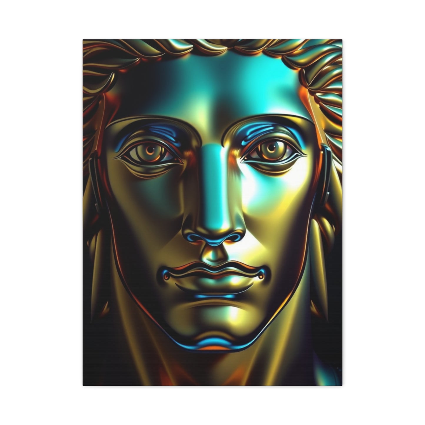 Majestic Allure Tapestry Wall Art & Canvas Print