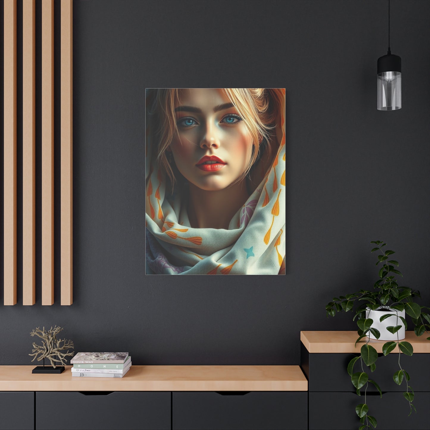 Nicky Boehme Art Refined Canvas Wall Art & Canvas Print