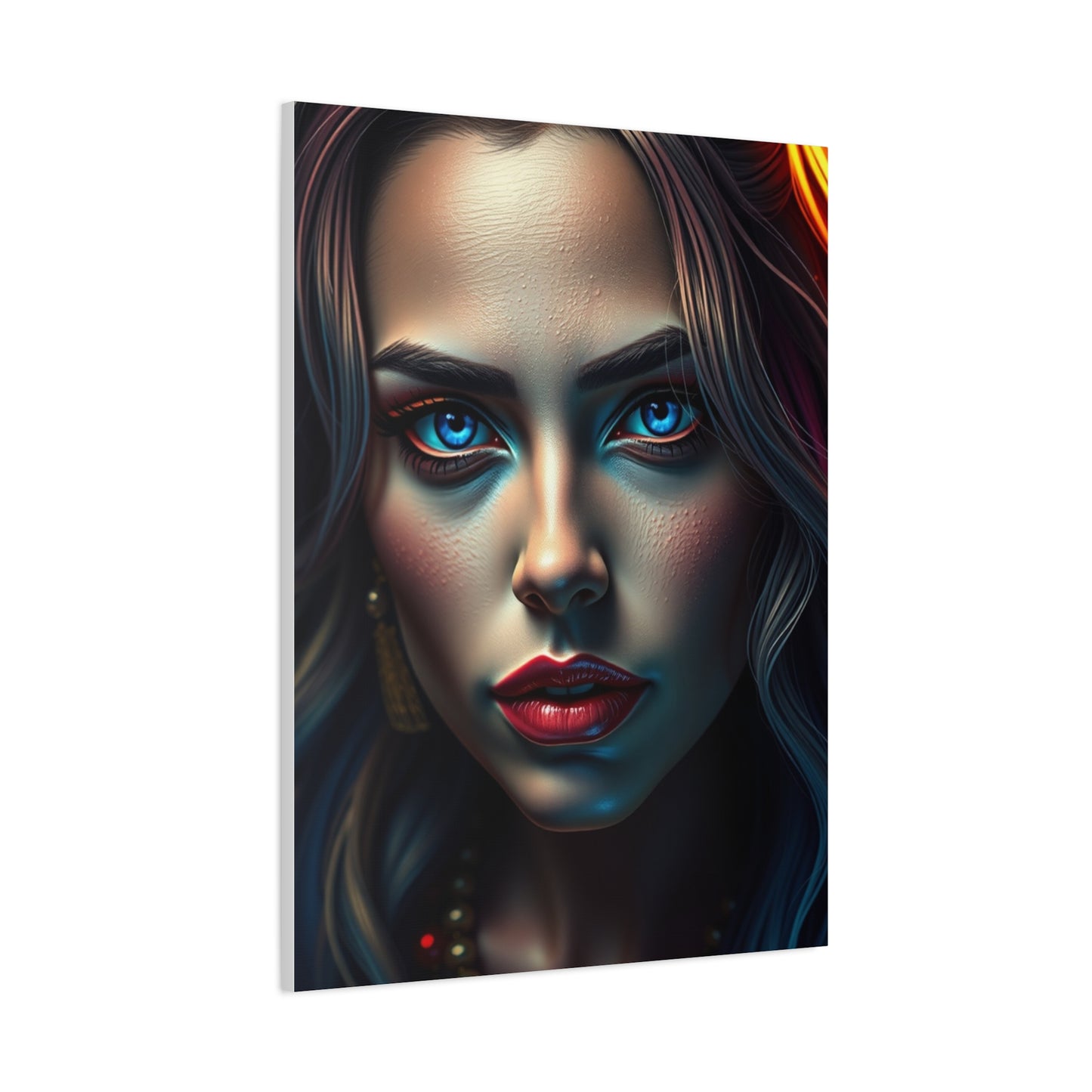 Supreme Sissy Angelastro Art Collection Wall Art & Canvas Print