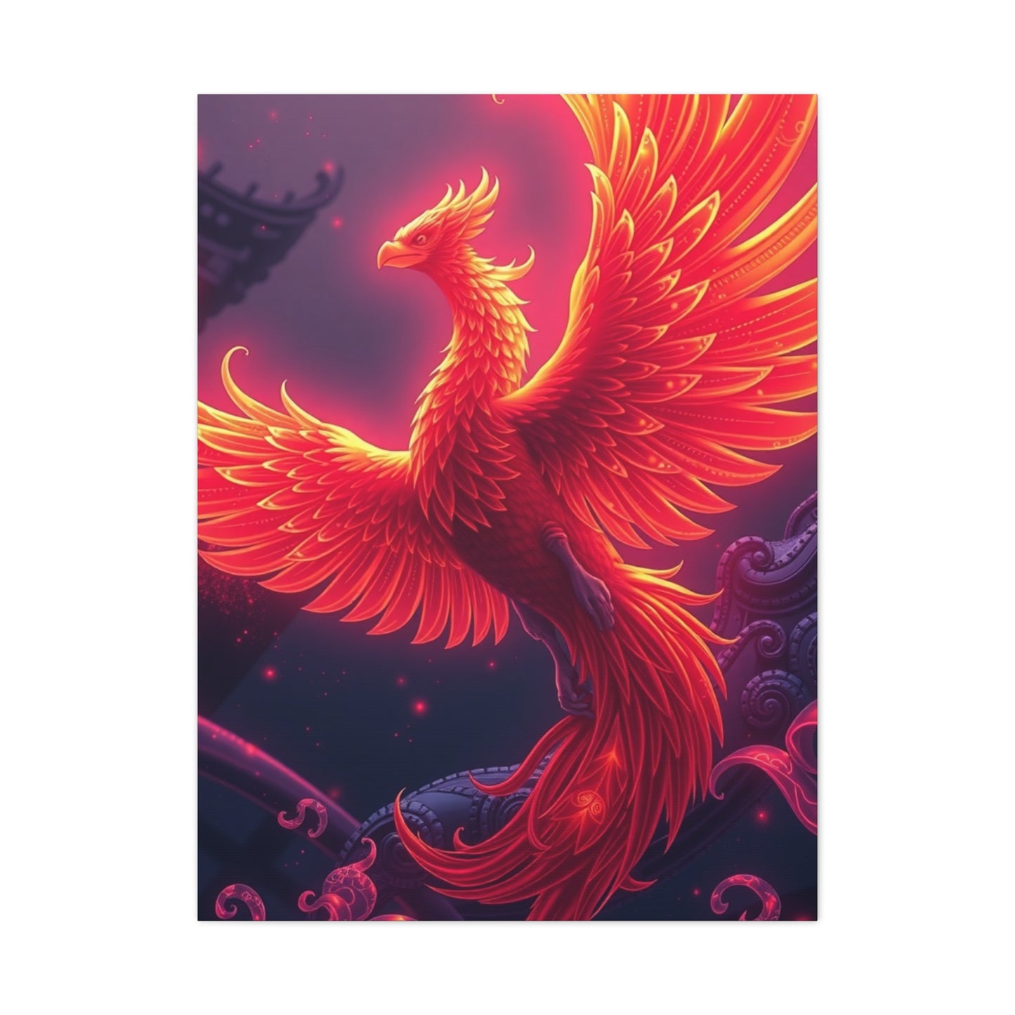 Collection Phoenix Art Art Wall Art & Canvas Print