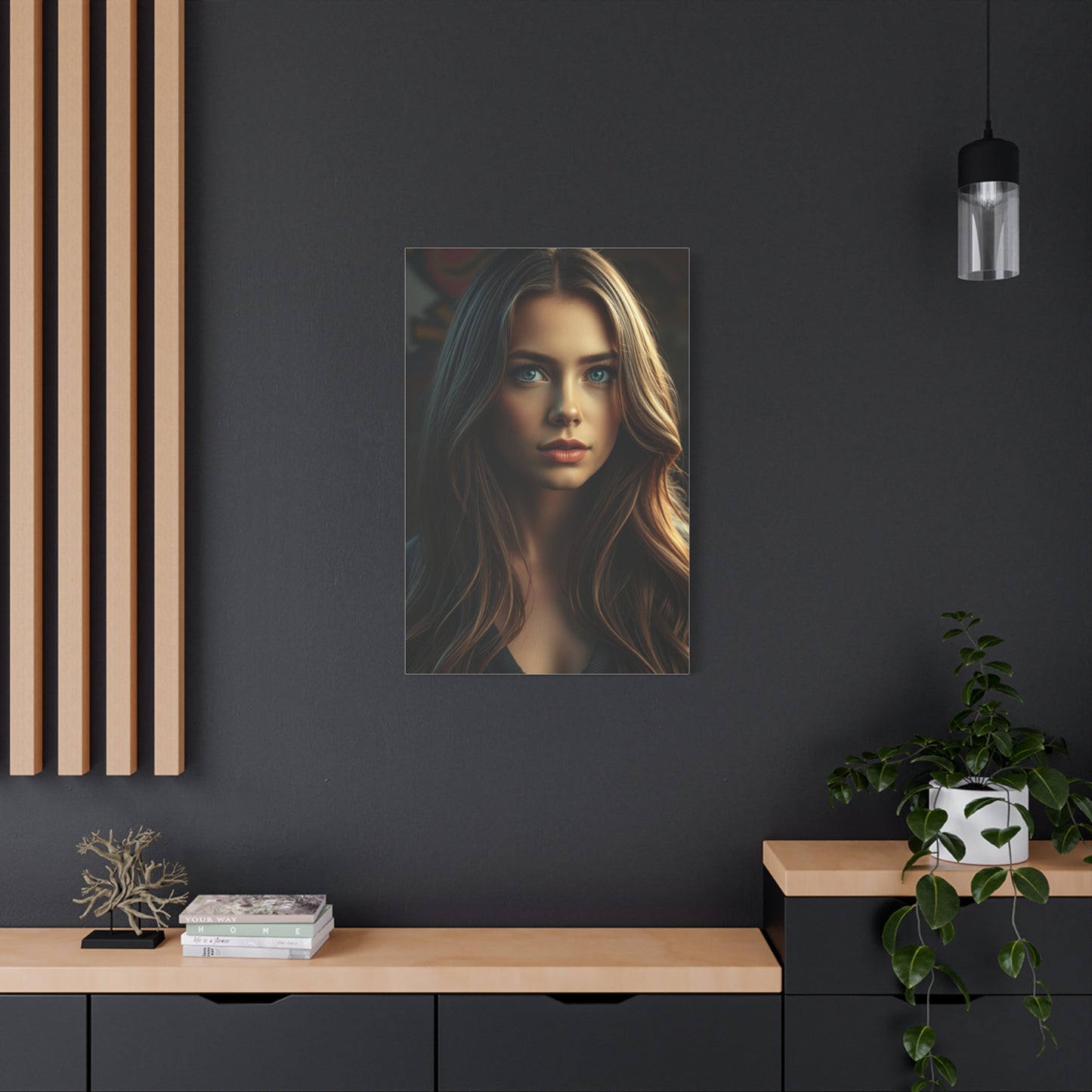 Supreme Jessica Stempel Art Collection Wall Art & Canvas Print