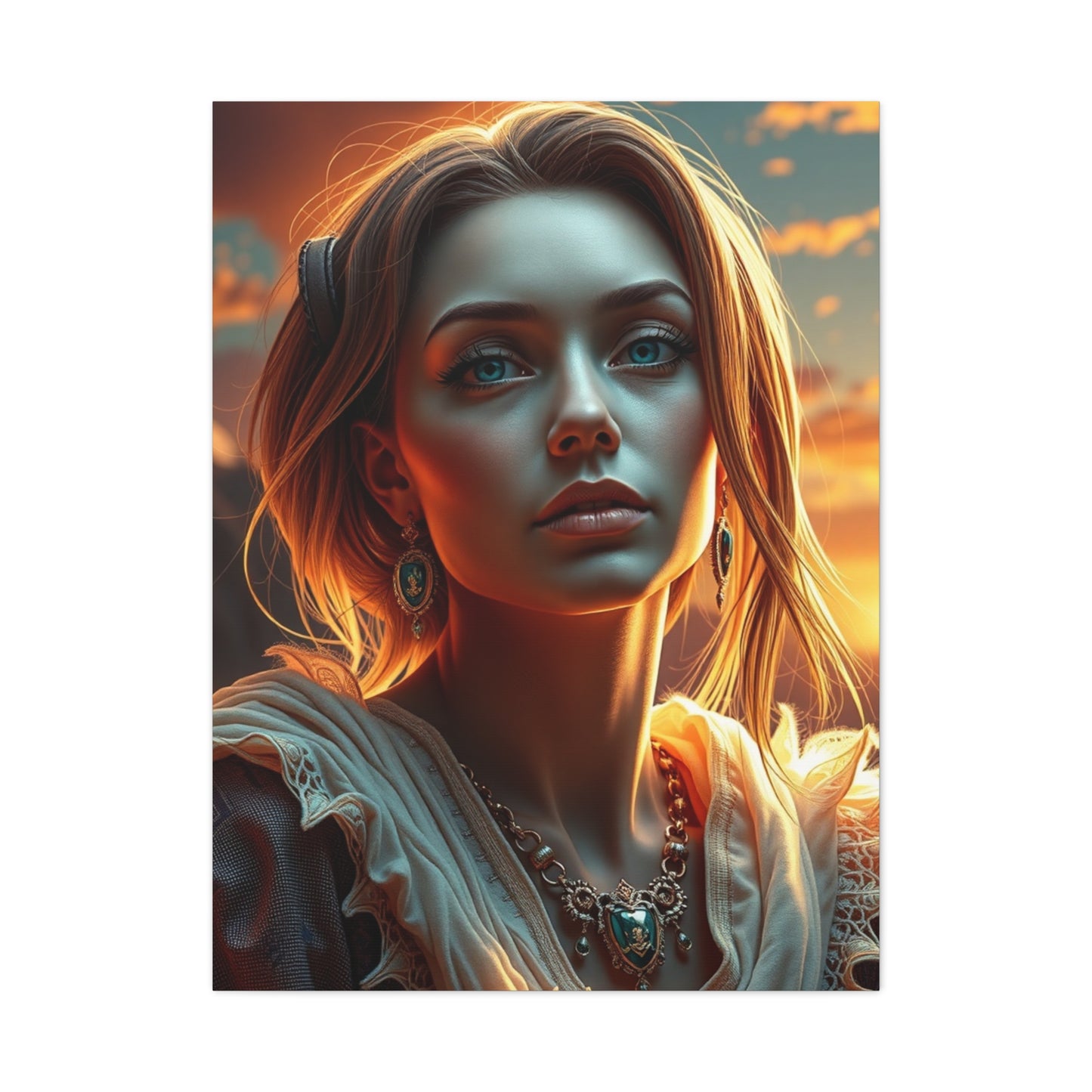 Masterpiece Panaromas Art Vision Wall Art & Canvas Print