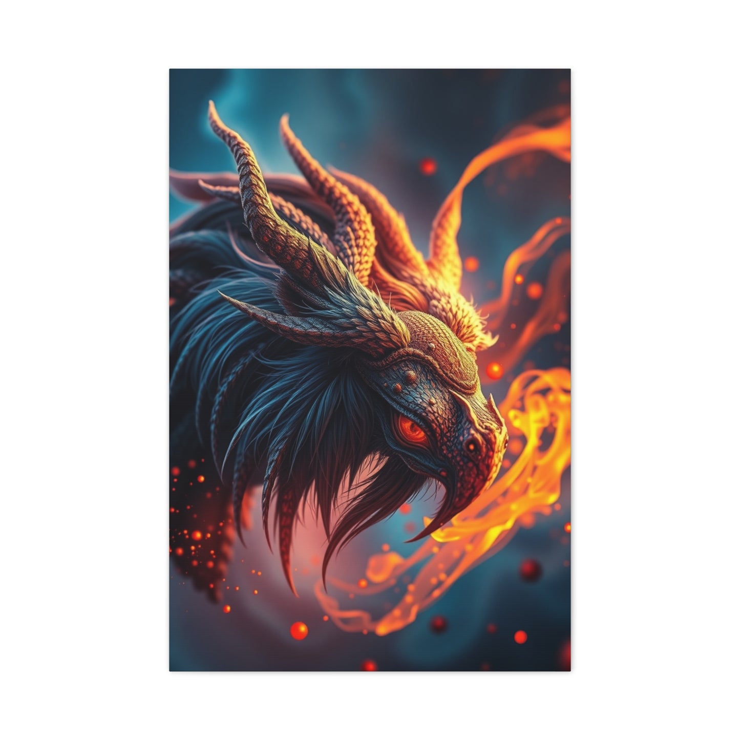 Seek One Art Refined Canvas Wall Art & Canvas Print