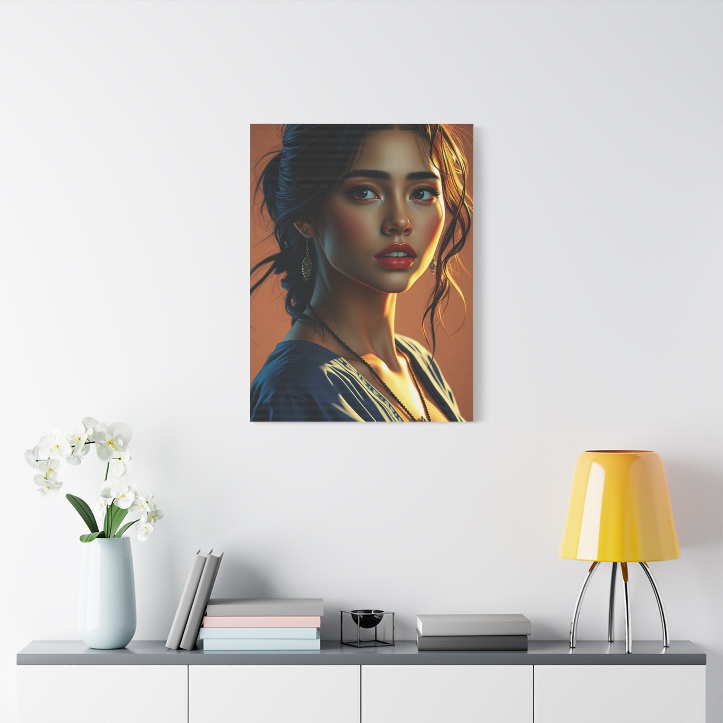 Collection Selena Art Art Wall Art & Canvas Print