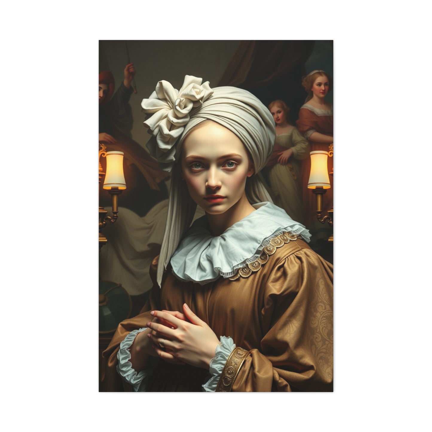 Vision Classic Fine Art Art Wall Art & Canvas Print