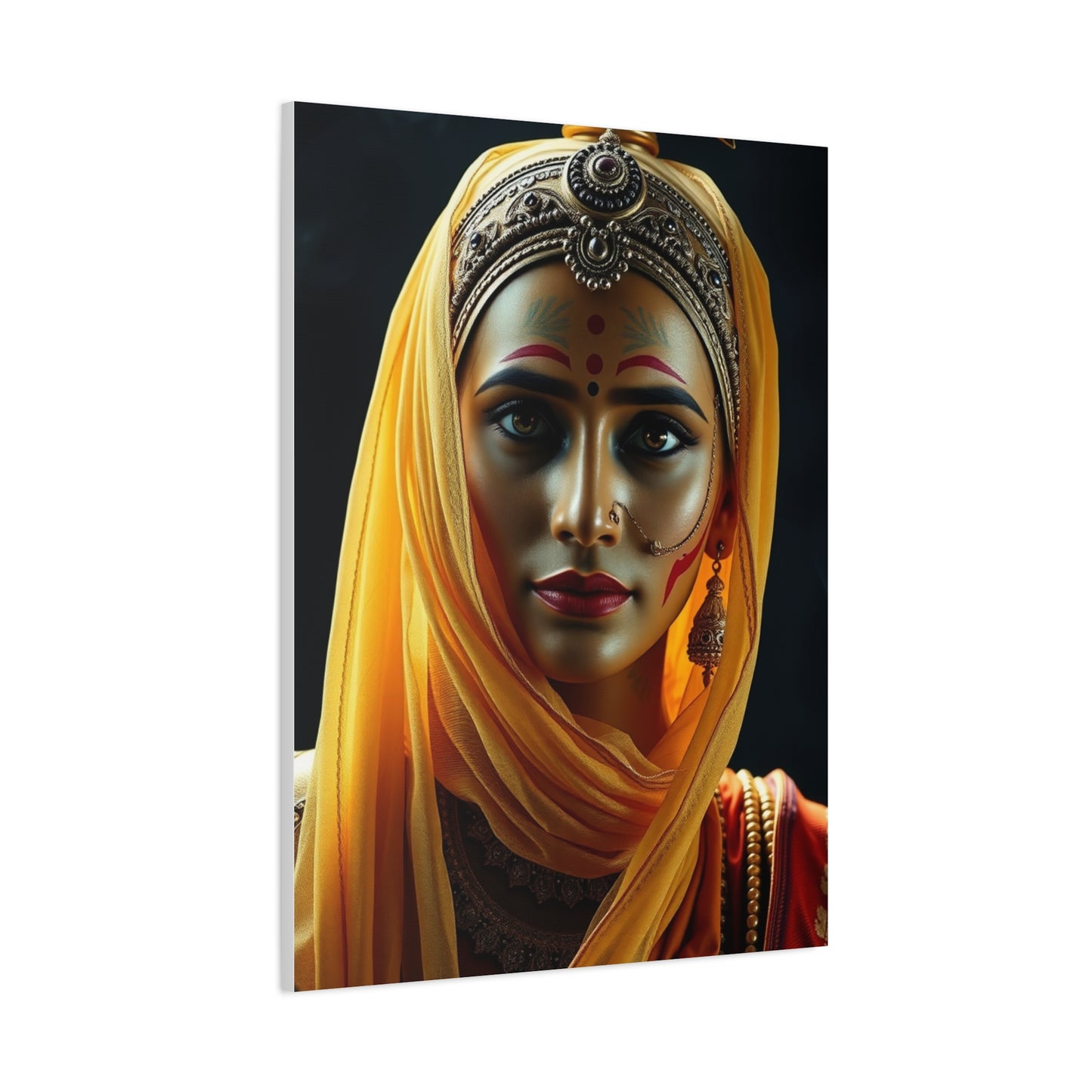 India Art Luxury Canvas Wall Art & Canvas Print