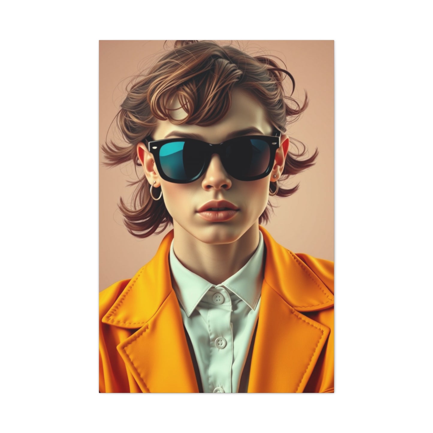 Refined Retro Reverie