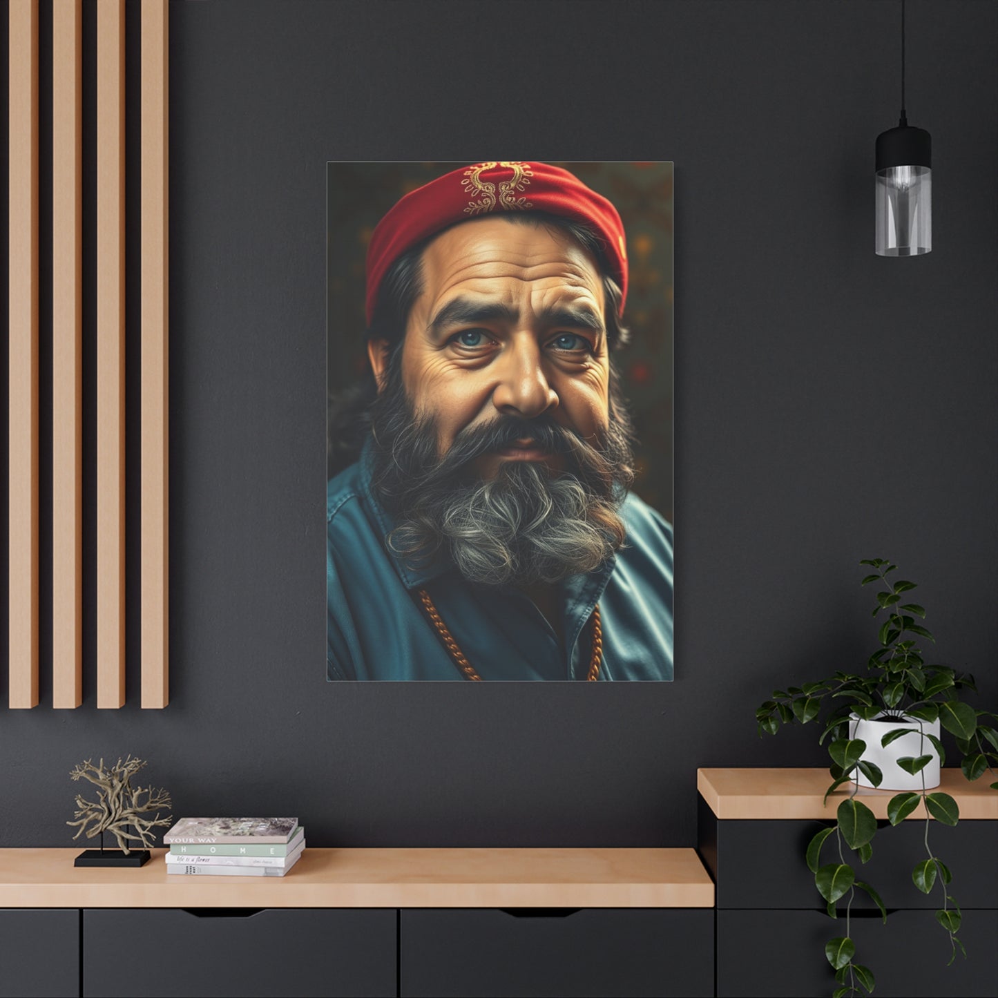 Elite Lowell Herrero Art Vision Wall Art & Canvas Print