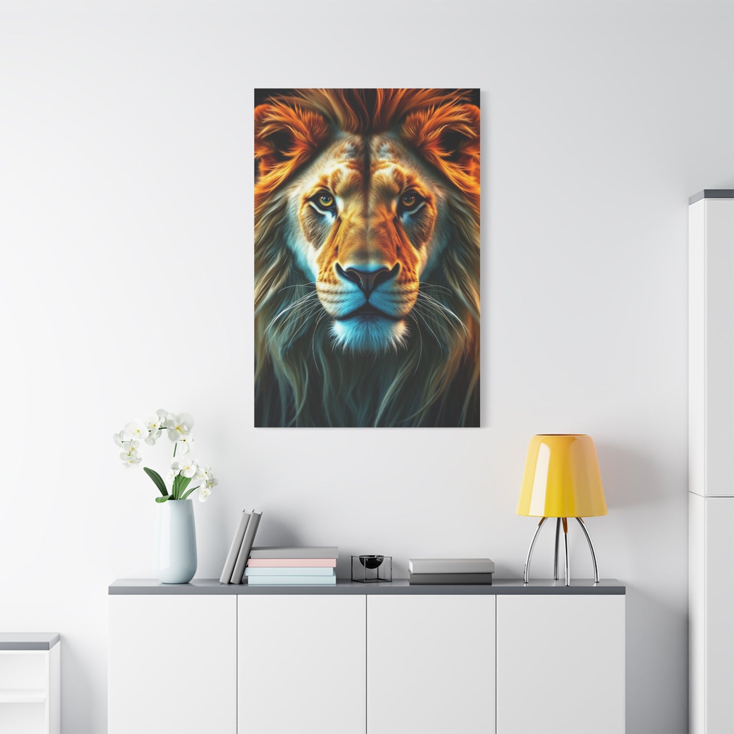 Noble Dominion Artwork Wall Art & Canvas Print
