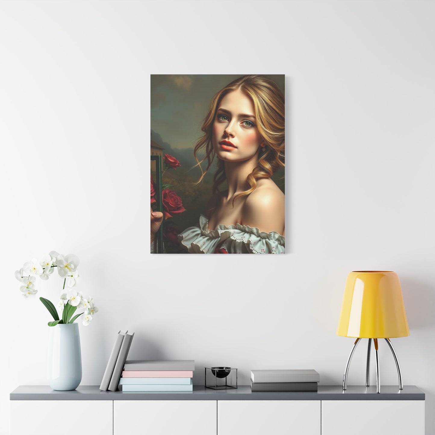 Romanticisim Art Supreme Gallery Wall Art & Canvas Print