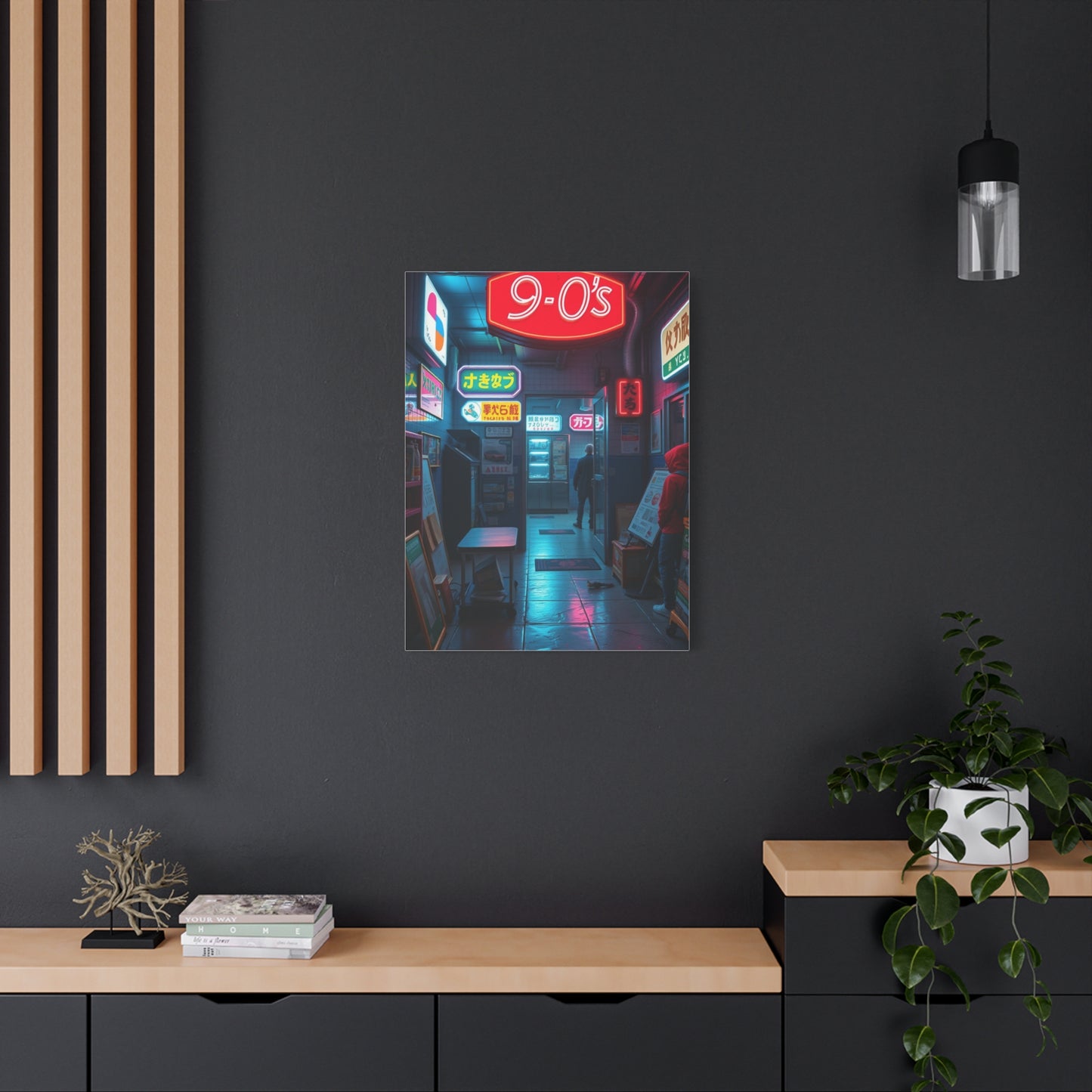 Collection 90’s Nostalgia Art Art Wall Art & Canvas Print