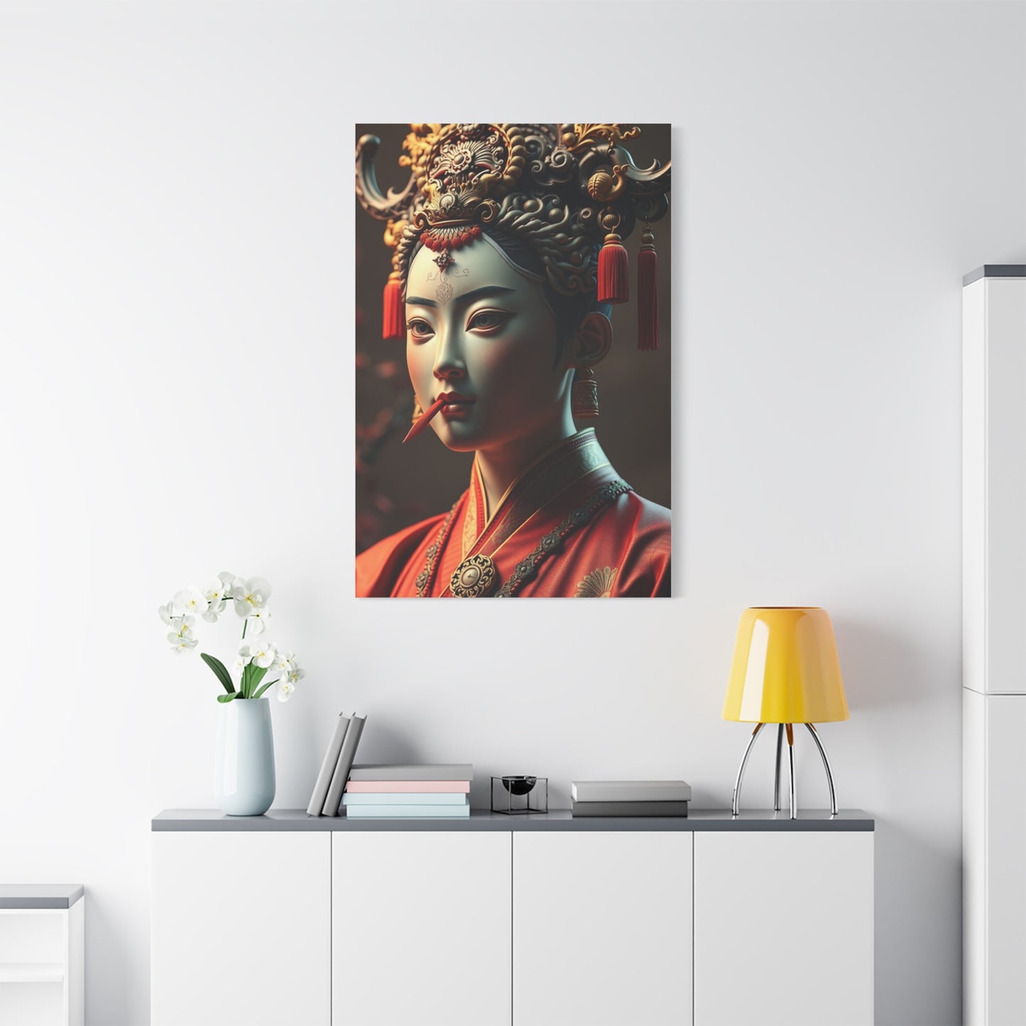 Supreme Asian Art Collection Wall Art & Canvas Print