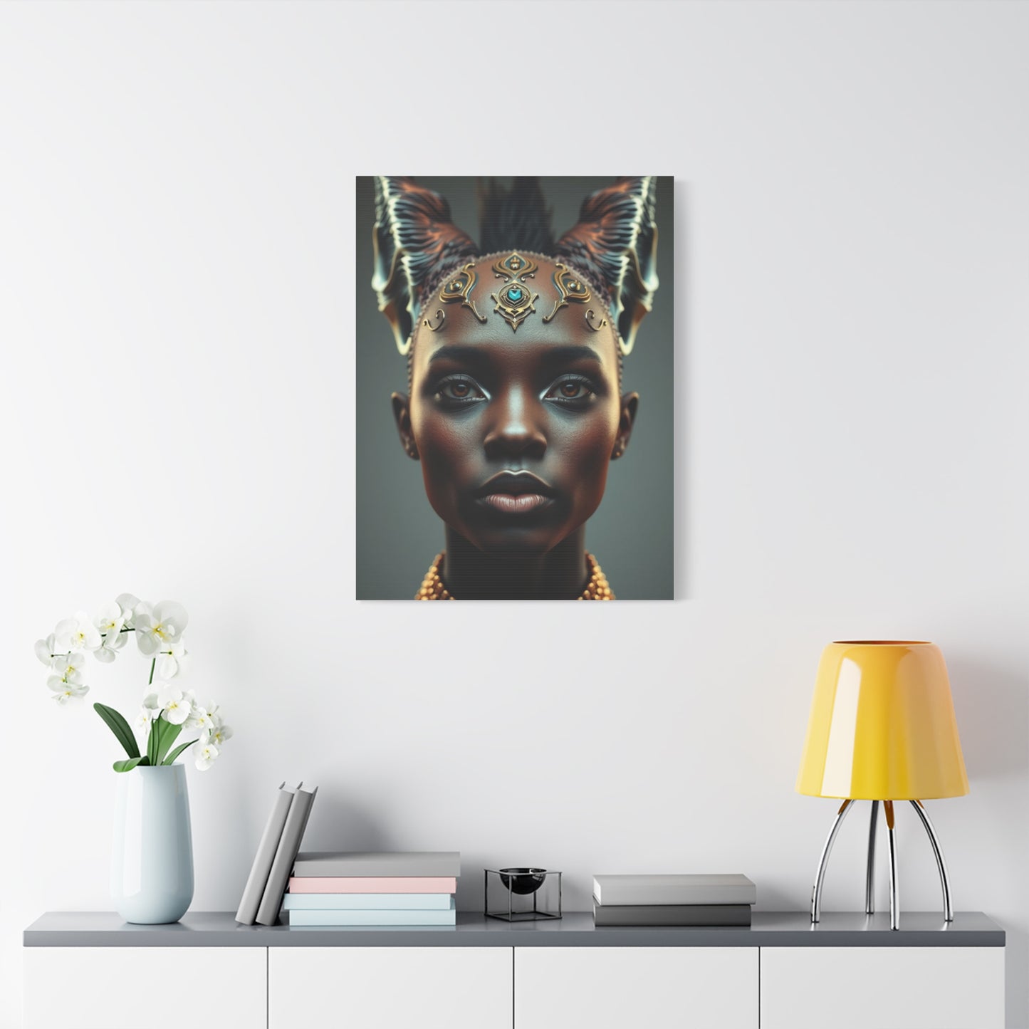 Vision EttaVee Art Art Wall Art & Canvas Print