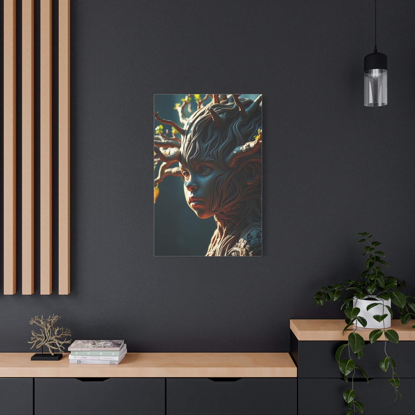 Collection Treechild Art Art Wall Art & Canvas Print