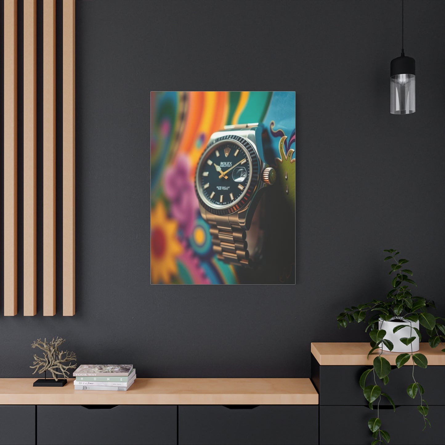 Timeless Elegance Display Wall Art & Canvas Print