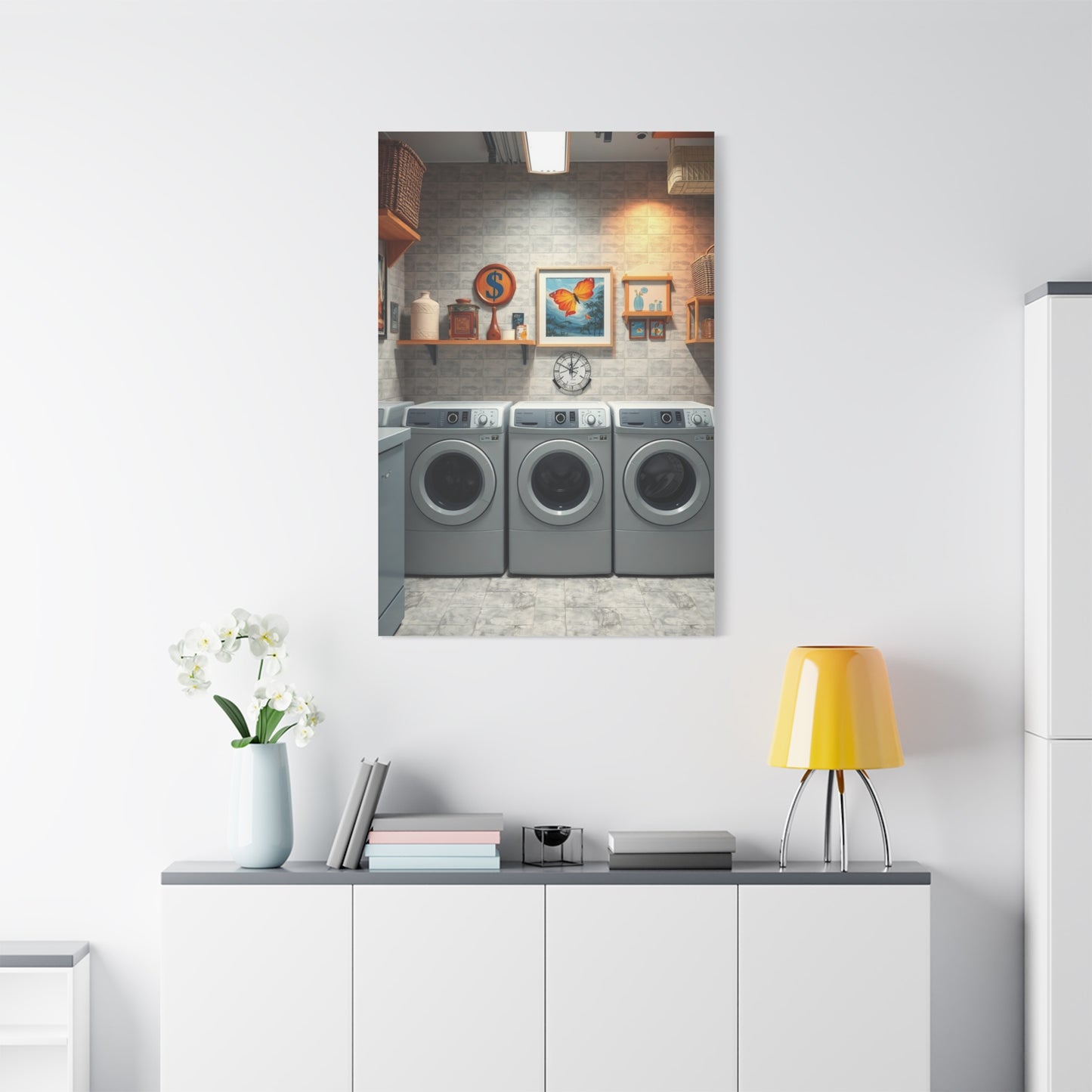 Collection Laundry Room Art Art Wall Art & Canvas Print