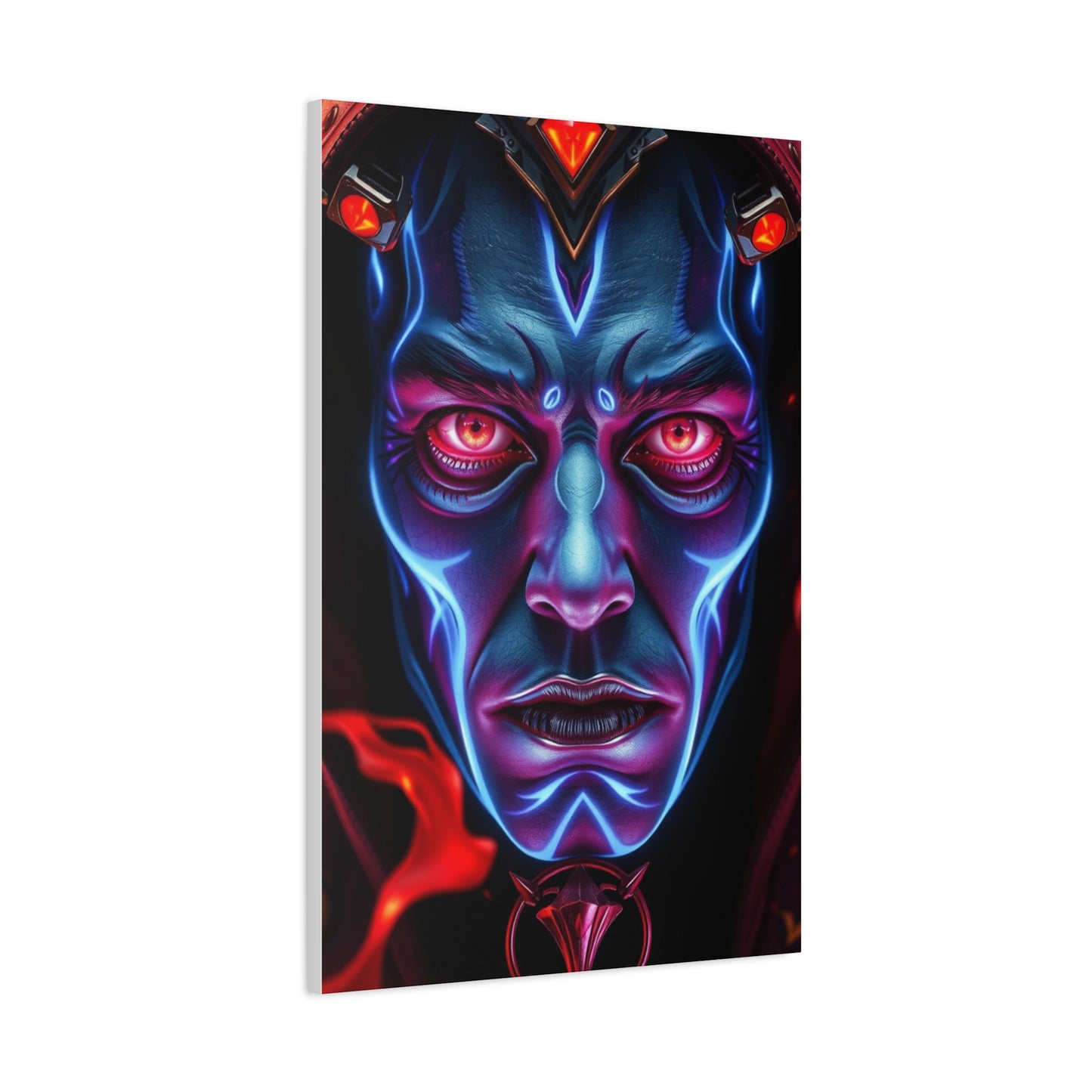 Sable Symphony Wall Art Wall Art & Canvas Print