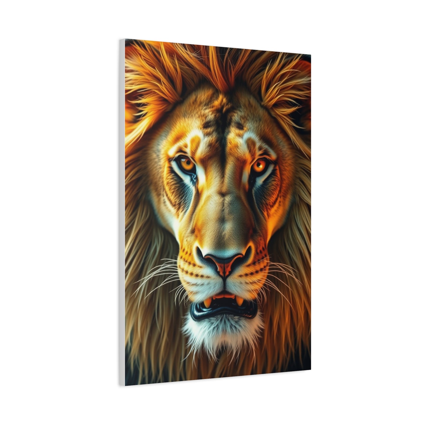 Eminent Roar Art Wall Art & Canvas Print