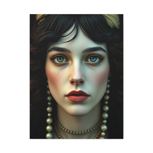 Masterpiece Aubrey Beardsley Art Vision Wall Art & Canvas Print