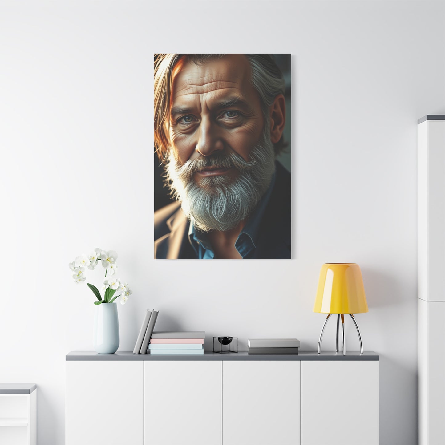 Stephen Calcasola Art Supreme Gallery Wall Art & Canvas Print