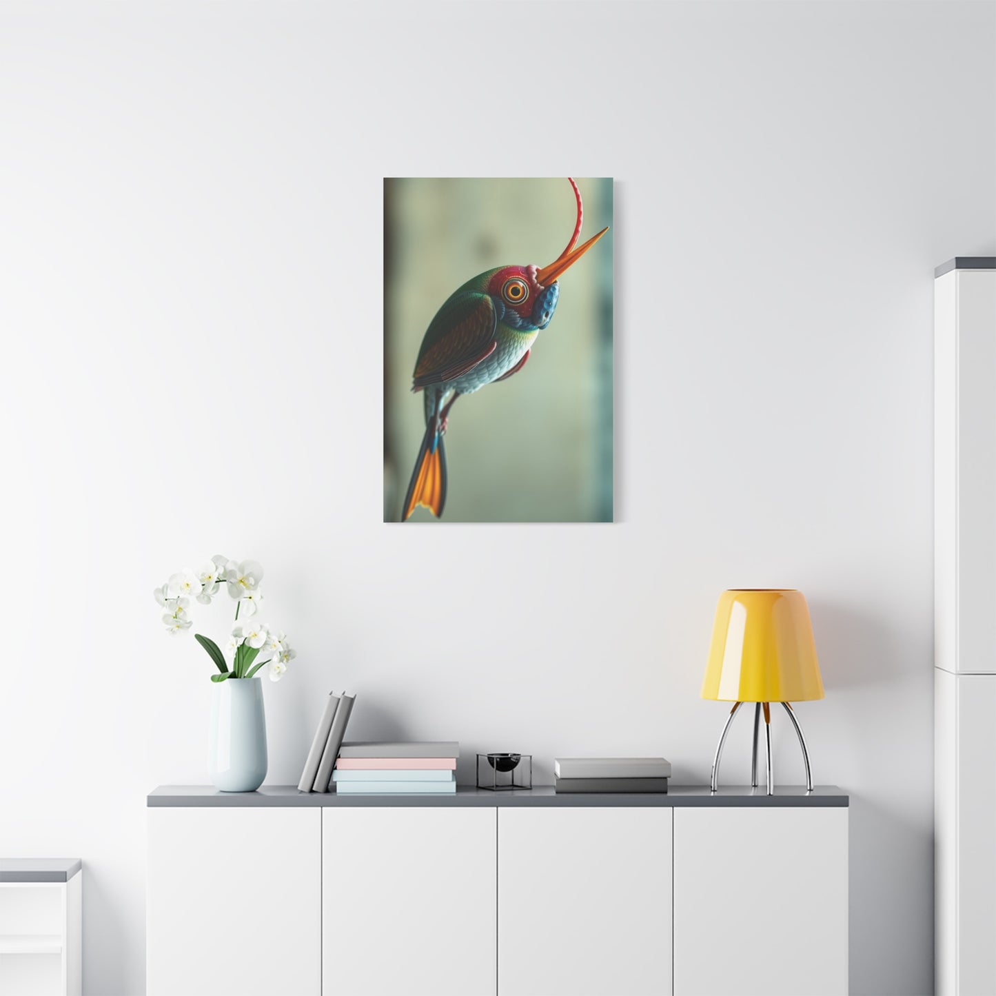 Pepino de Mar Art Refined Canvas Wall Art & Canvas Print