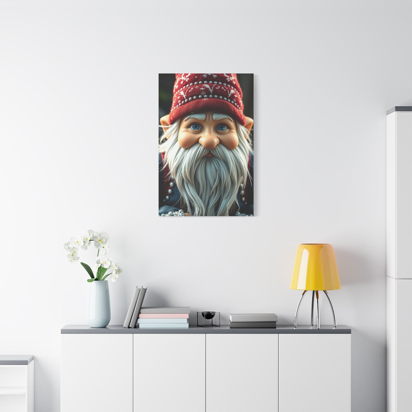 Mythical Reverie Canvas Wall Art & Canvas Print