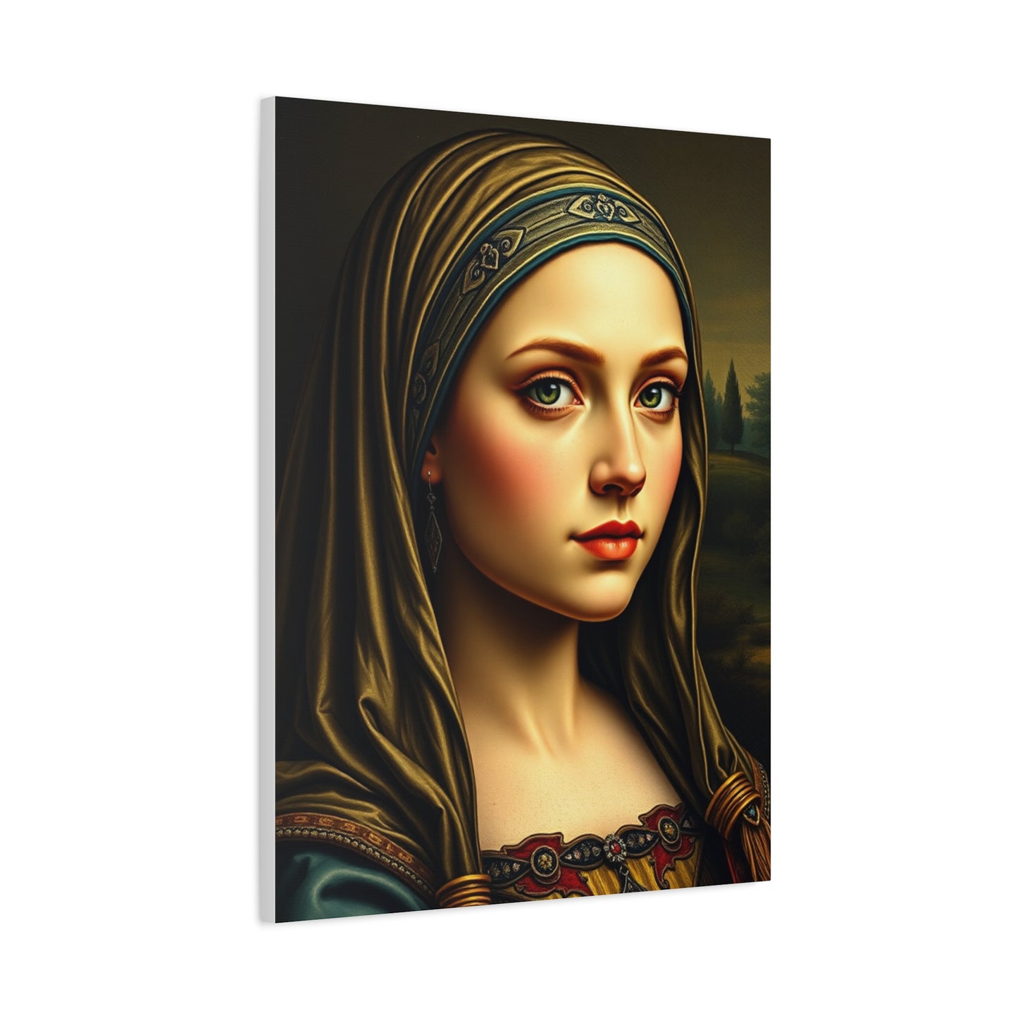 Elysian Rebirth Canvas Collection