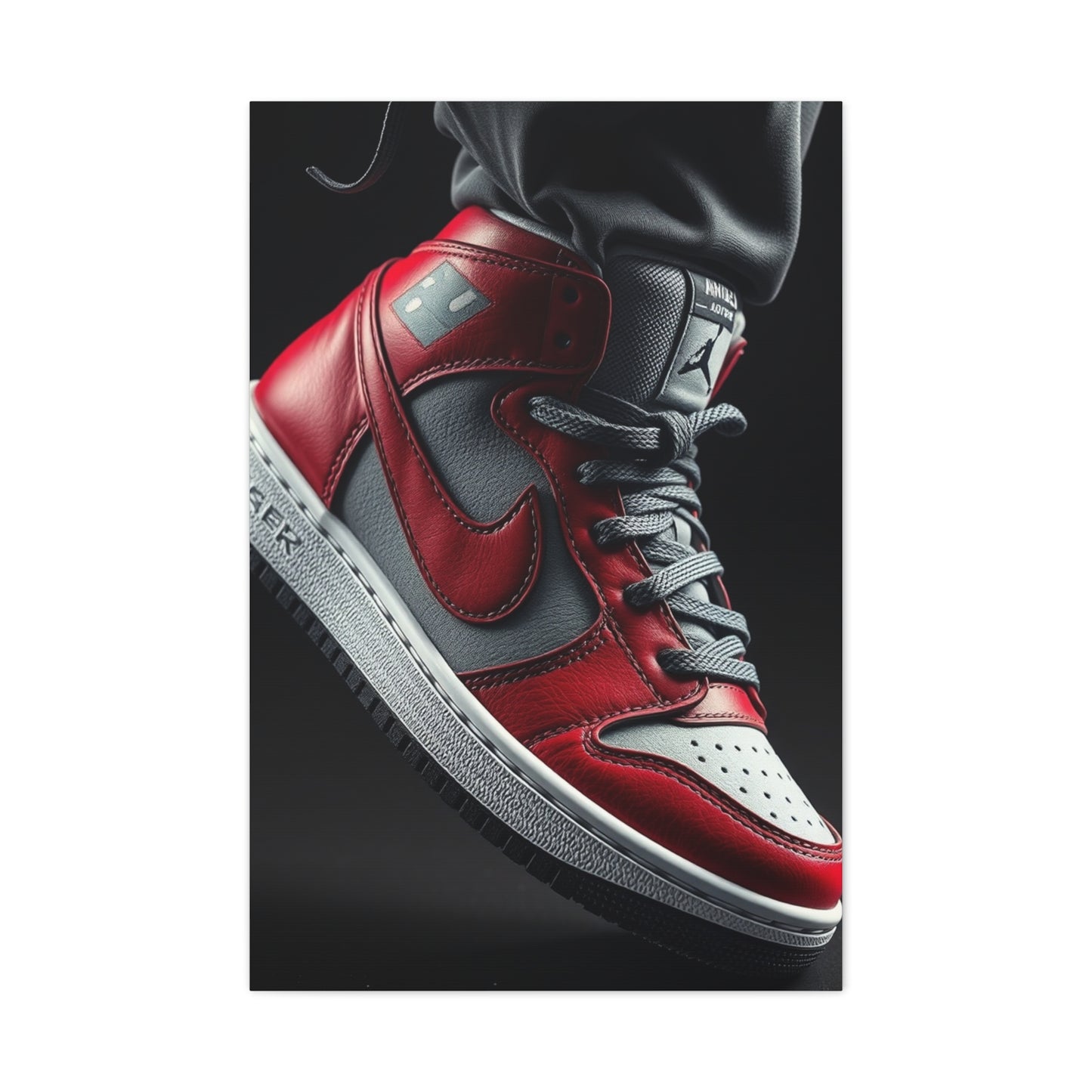 Sole Harmony Canvas Wall Art & Canvas Print