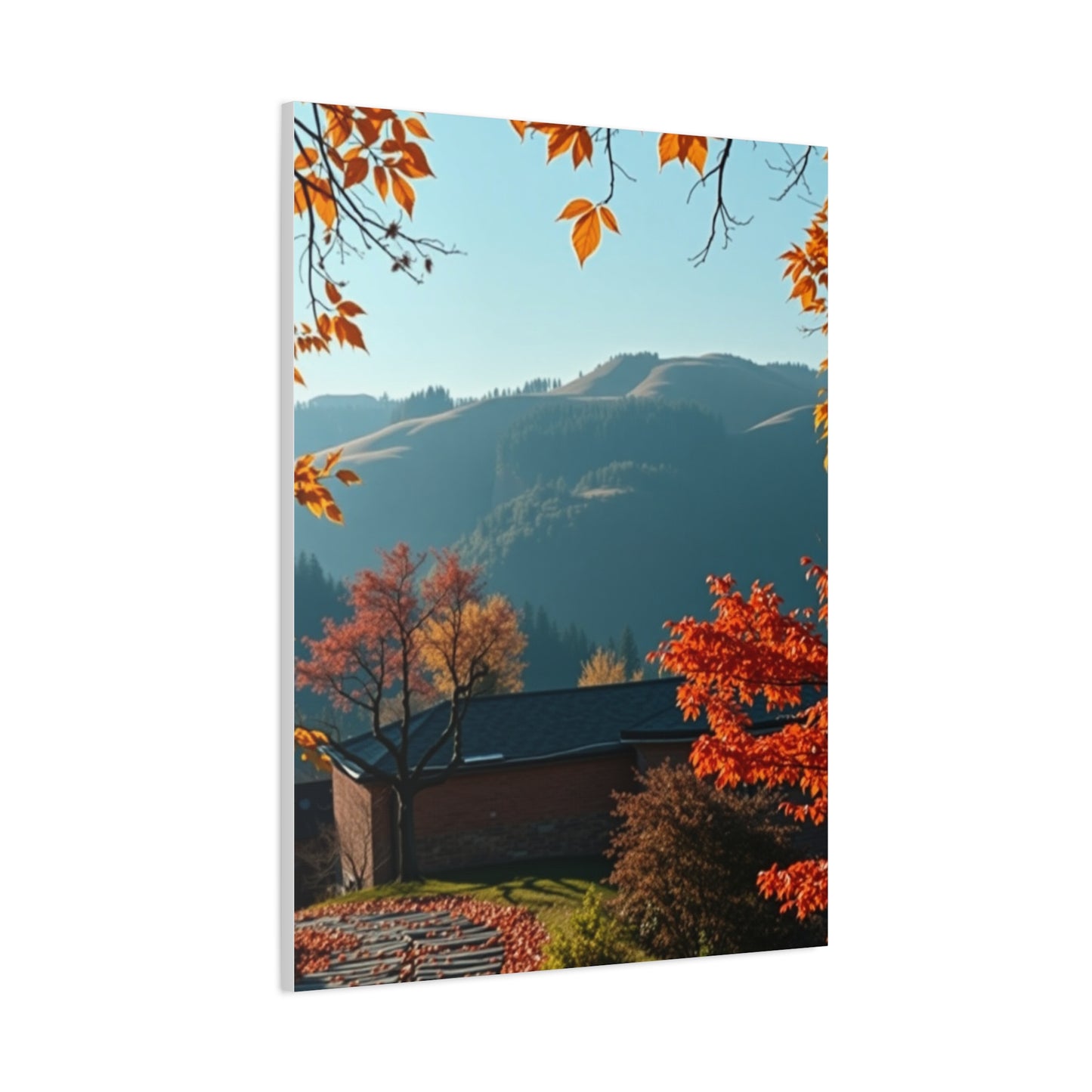 Autumn Art Supreme Gallery Wall Art & Canvas Print