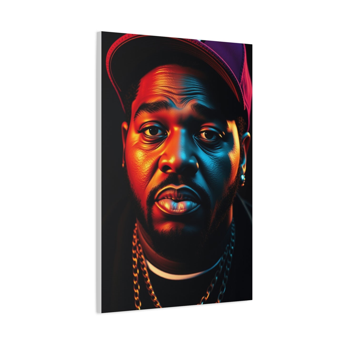 Sublime Urban Mythos Canvas Wall Art & Canvas Print