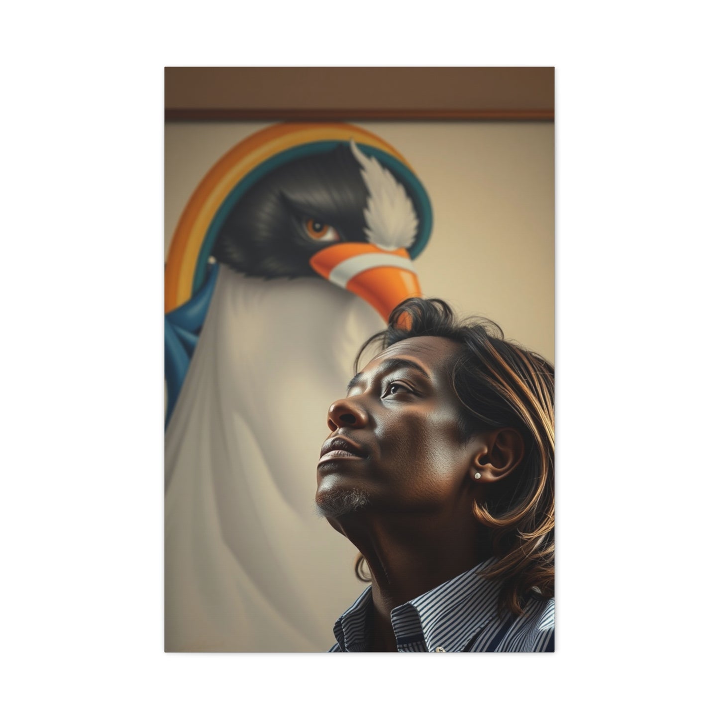 Vision Kimble Warren Art Art Wall Art & Canvas Print