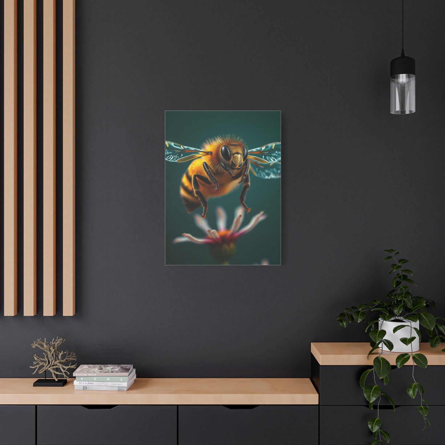 Collection Bees Art Art Wall Art & Canvas Print