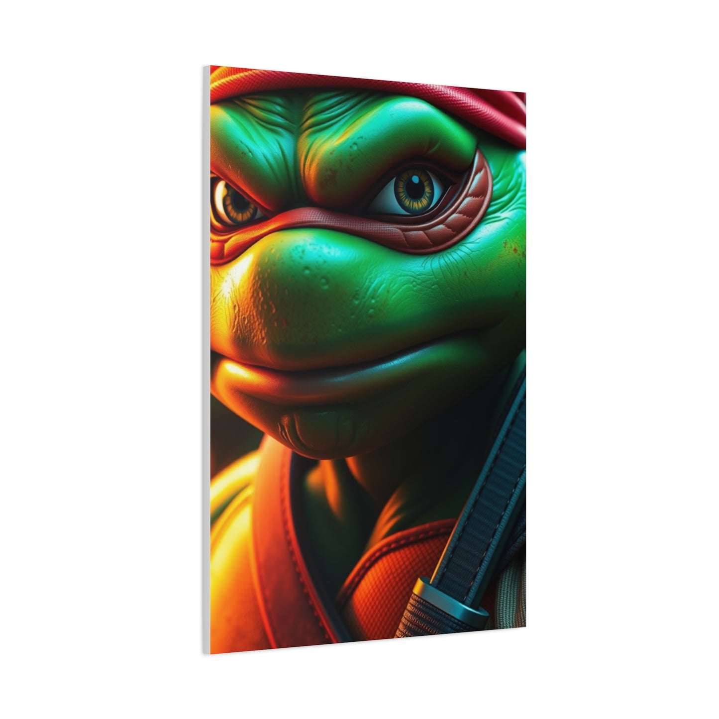 Collection Teenage Mutant Ninja Turtles Characters Art Art Wall Art & Canvas Print