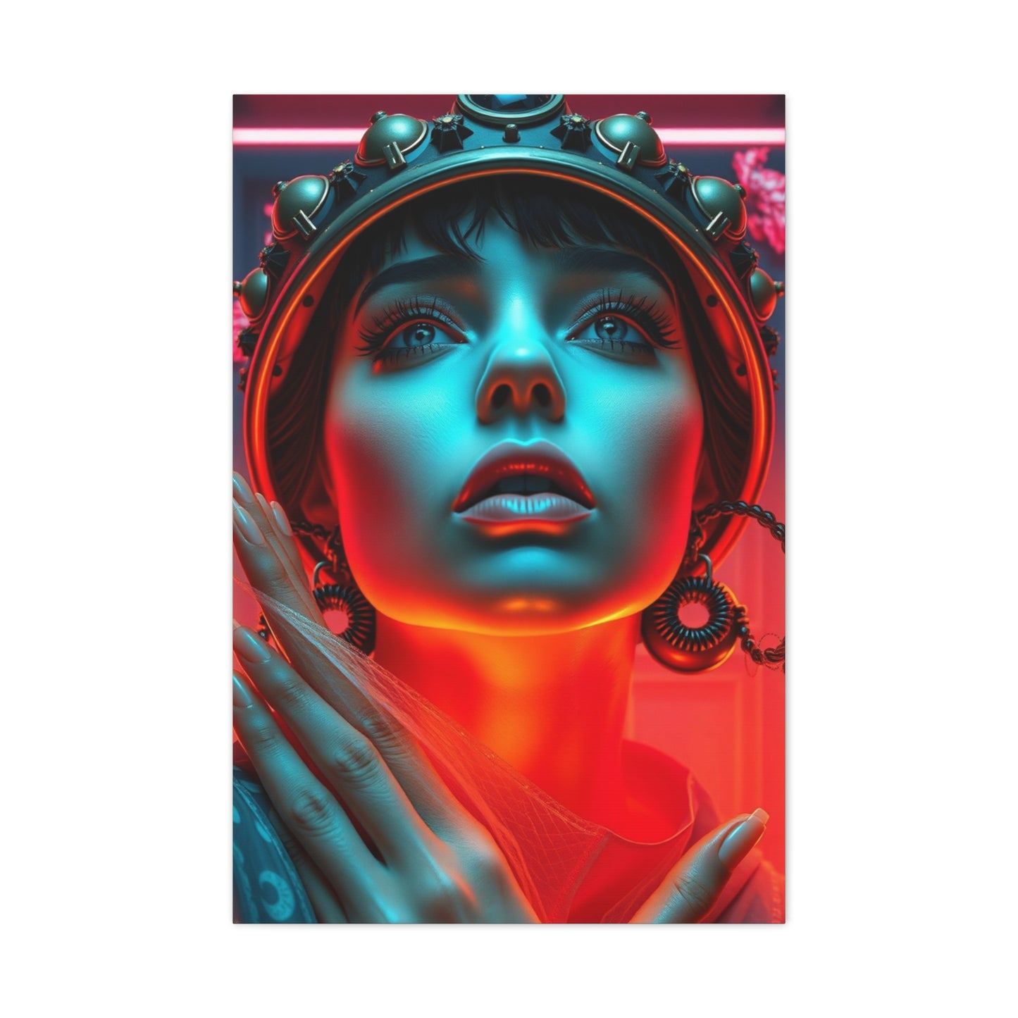 Dreamscape Reverie Canvas Wall Art & Canvas Print