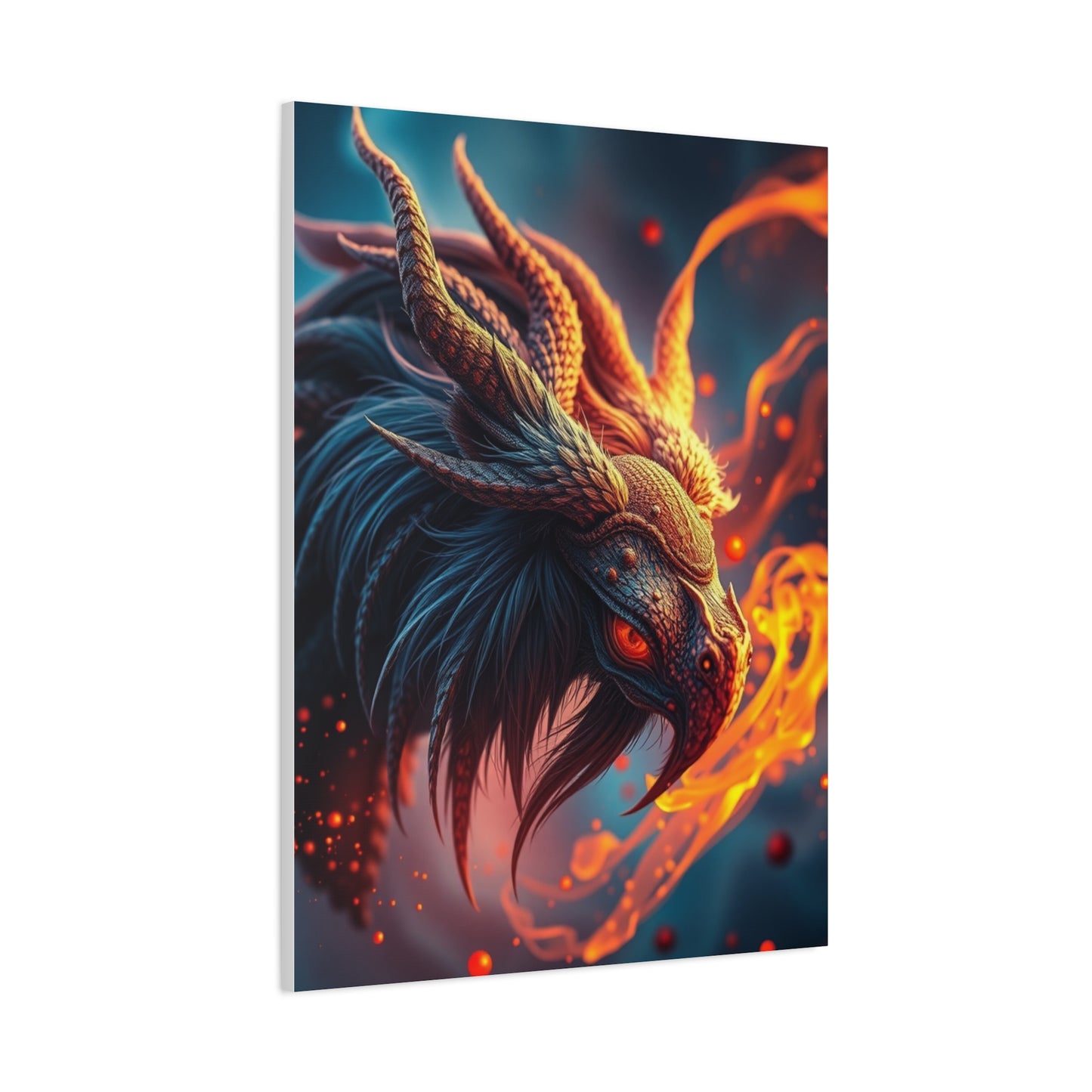 Seek One Art Refined Canvas Wall Art & Canvas Print