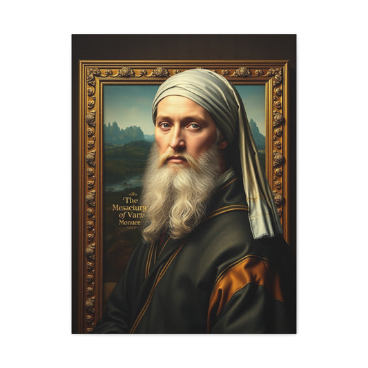 Classic Art Refined Canvas Wall Art & Canvas Print