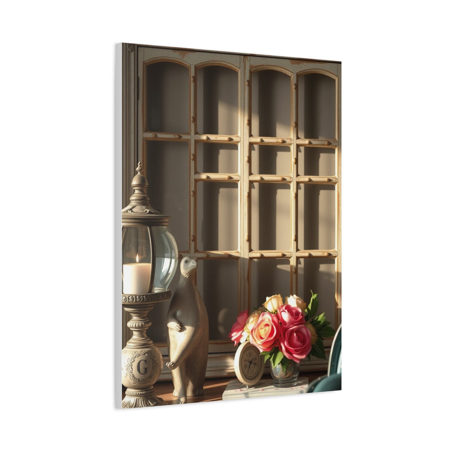 Chic Patina Masterpiece