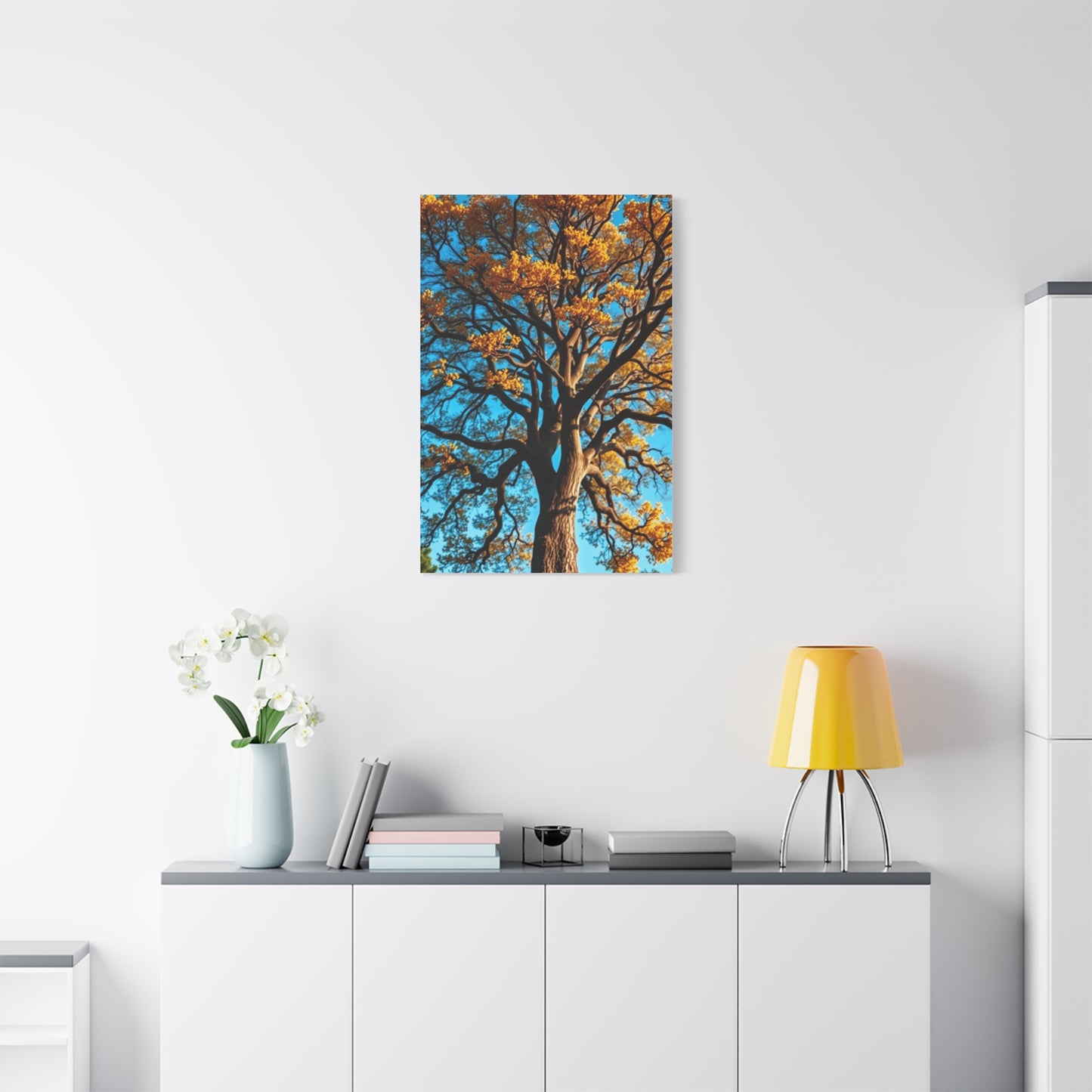 Majestic Grove Masterpiece Wall Art & Canvas Print
