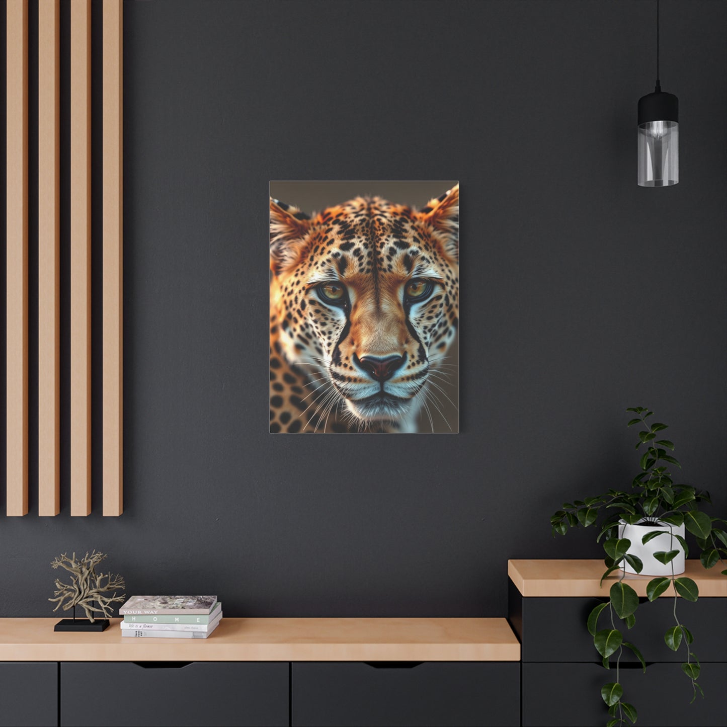 Supreme Cheetah Art Collection Wall Art & Canvas Print