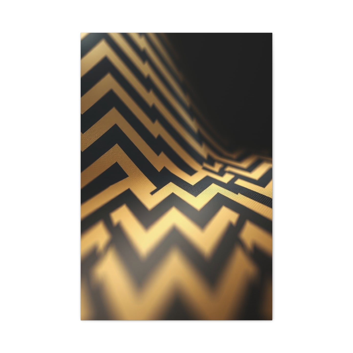 Collection Chevron Pattern Art Art Wall Art & Canvas Print