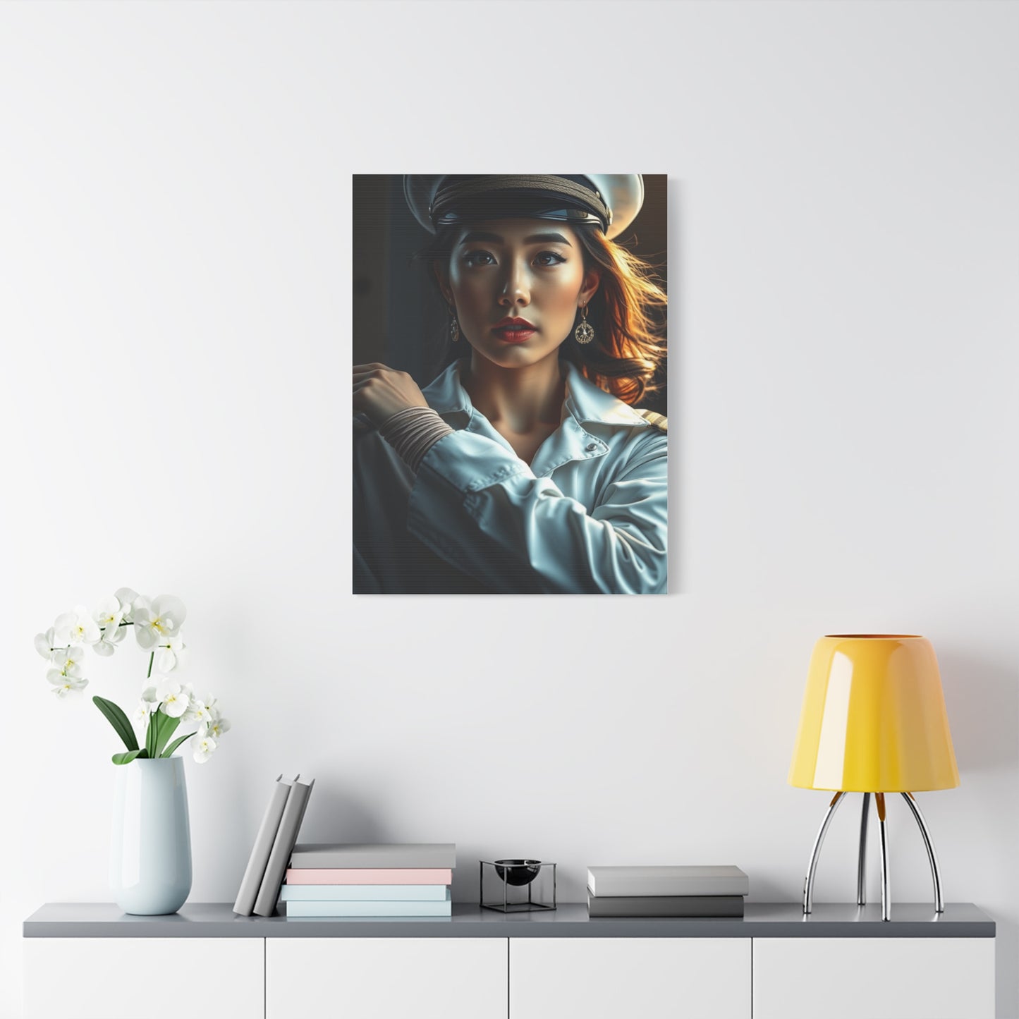 Navy (Military) Art Refined Canvas Wall Art & Canvas Print