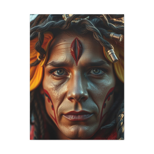 Masterpiece Hope Art Vision Wall Art & Canvas Print