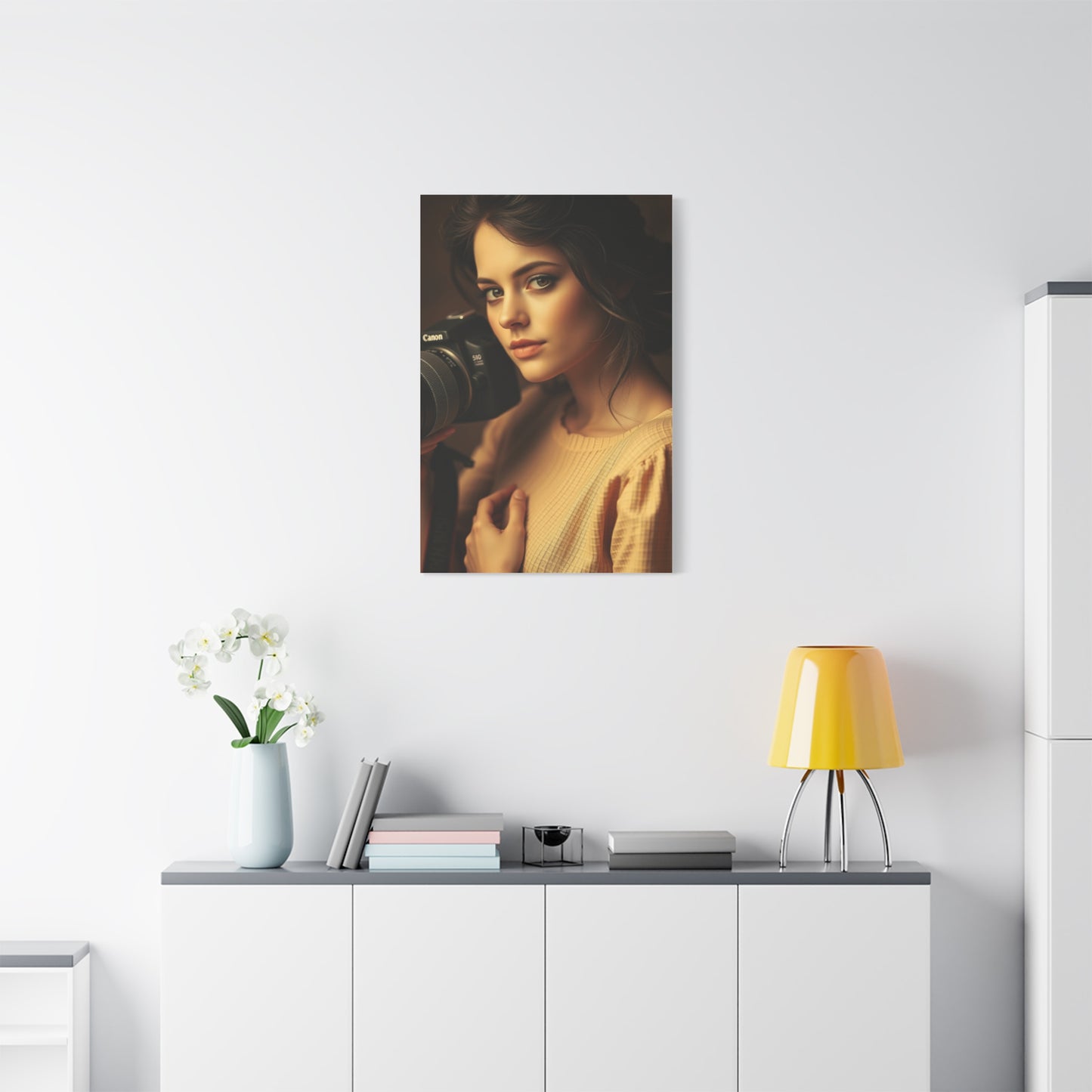 Supreme Sepia Photography Art Collection Wall Art & Canvas Print