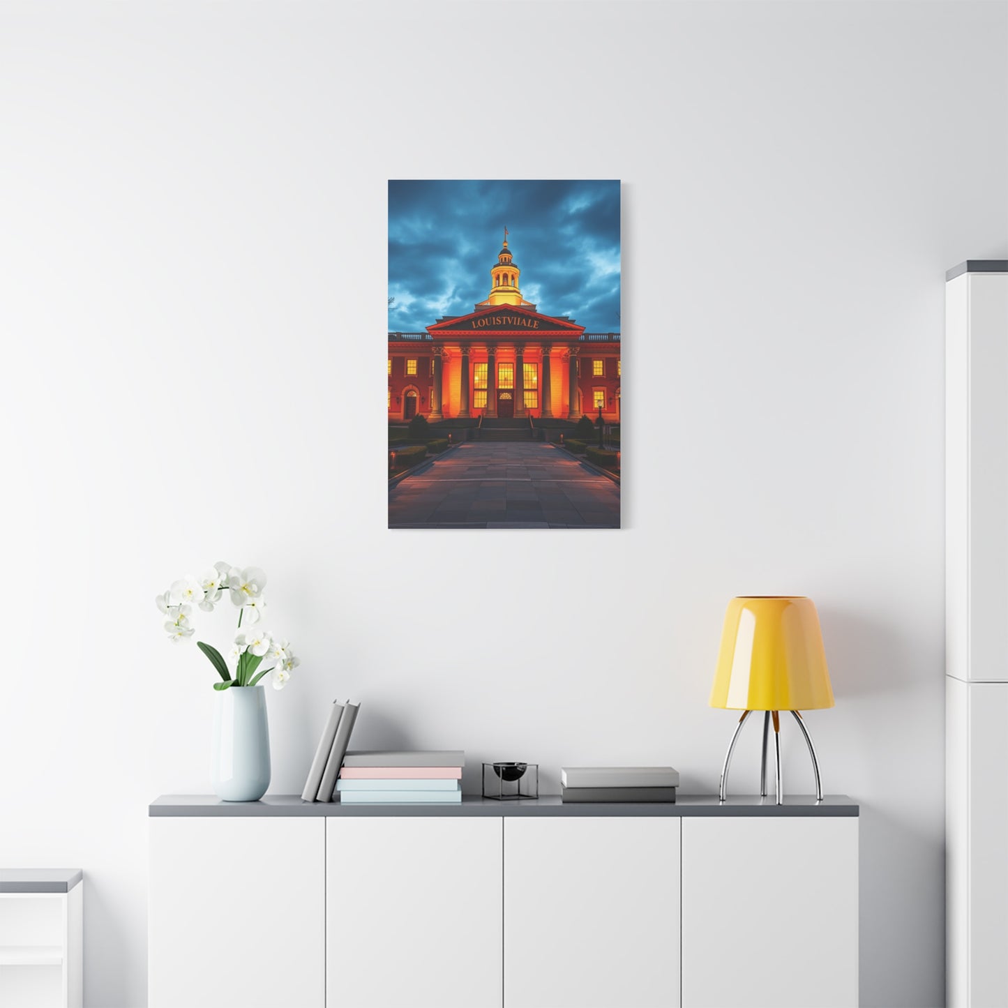 Vision Louisville Art Art Wall Art & Canvas Print