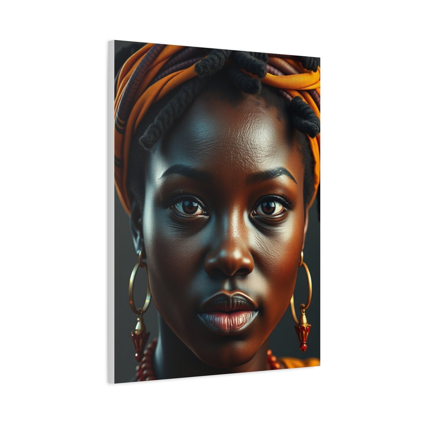 African American Art Luxury Canvas Wall Art & Canvas Print