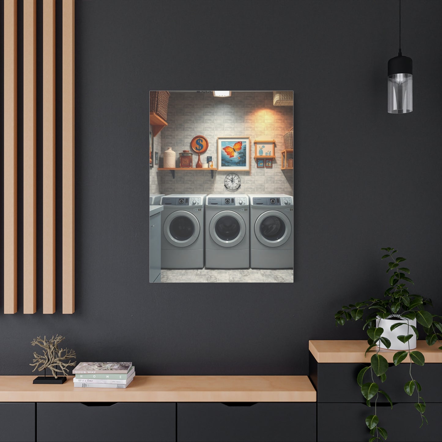 Collection Laundry Room Art Art Wall Art & Canvas Print