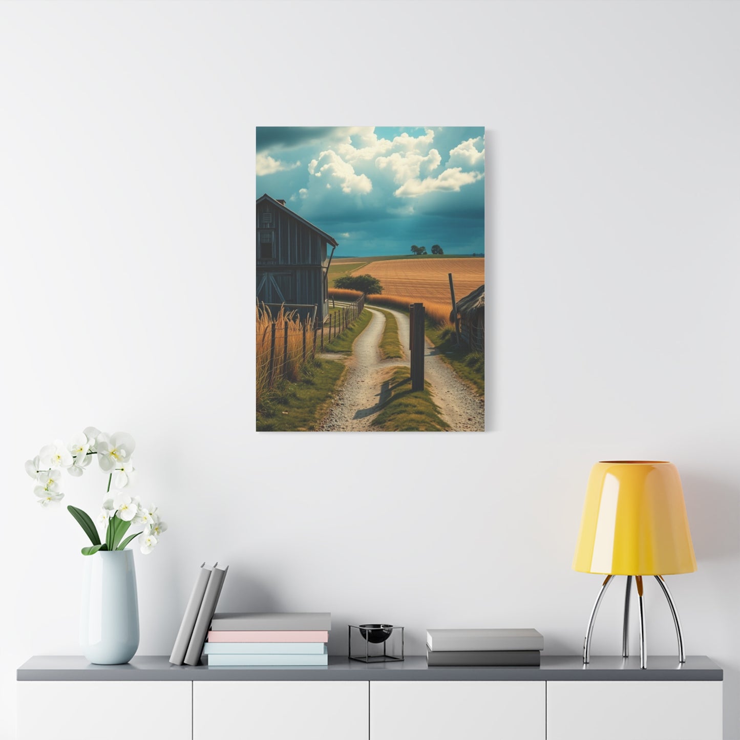 Elite Countryside Art Vision Wall Art & Canvas Print